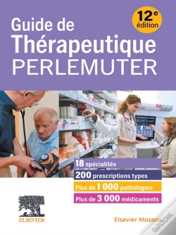Capa do artigo Guide De Therapeutique Perlemuter