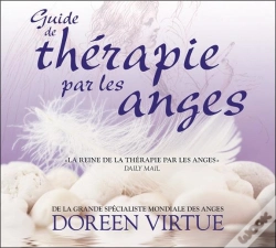 Capa do artigo Guide De Therapie Par Les Anges - Livre Audio
