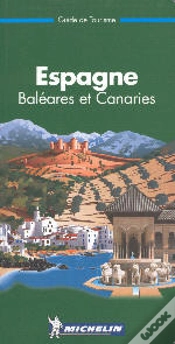 Capa do artigo Guide de Tourisme Espagne - Baléares et Canaries