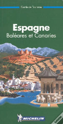 Capa do artigo Guide de Tourisme Espagne - Baléares et Canaries