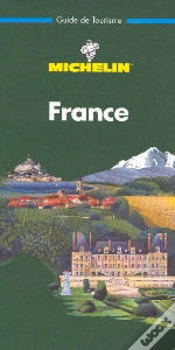 Capa do artigo Guide de Tourisme Michelin France (França - francês)