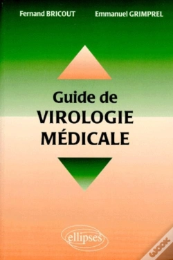 Capa do artigo Guide De Virologie Médicale