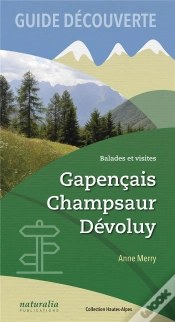 Capa do artigo Guide Découverte ; Gapençais, Champsaur, Dévoluy