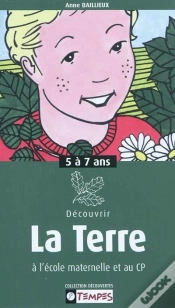 Capa do artigo Guide Decouvrir La Terre Maternelle/Cp 5-7 Ans