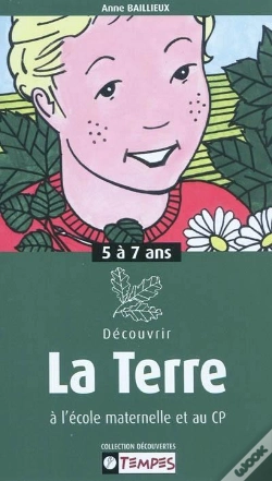 Capa do artigo Guide Decouvrir La Terre Maternelle/Cp 5-7 Ans