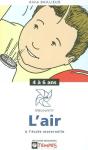 Guide Decouvrir L'Air A L'Ecole Maternelle 4-6 Ans - Preview
