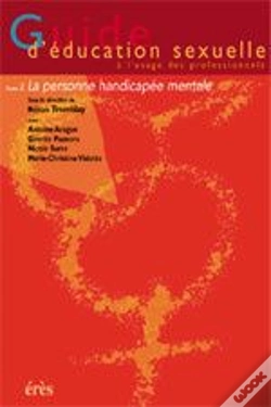 Capa do artigo Guide D'Education Sexuelle A L'Usage Des Professionnels