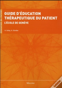 Capa do artigo Guide D'Education Therapeutique - L'Ecole De Geneve