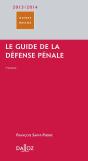 Guide Defense Penale 2013/14 - Preview