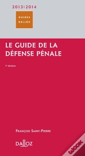 Capa do artigo Guide Defense Penale 2013/14
