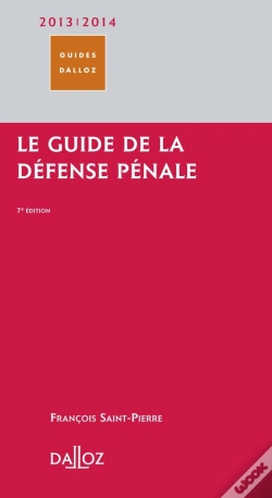 Capa do artigo Guide Defense Penale 2013/14