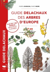 Capa do artigo Guide Delachaux Des Arbres D