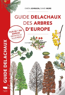 Capa do artigo Guide Delachaux Des Arbres D'Europe