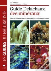 Guide Delachaux Des Minéraux