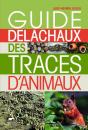 Guide Delachaux Des Traces D'Animaux - Preview