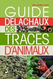 Capa do artigo Guide Delachaux Des Traces D