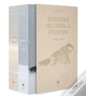 Capa do artigo Guide Delachaux : Identifier Les Oiseaux D