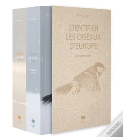 Capa do artigo Guide Delachaux : Identifier Les Oiseaux D'Europe : Le Guide Ultime