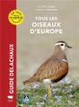Guide Delachaux : Tous Les Oiseaux D'Europe - Preview