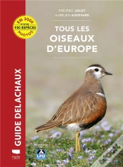 Capa do artigo Guide Delachaux : Tous Les Oiseaux D
