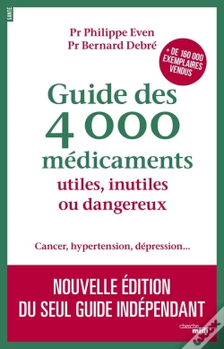 Capa do artigo Guide Des 4000 Médicaments Utiles, Inutiles Ou Dangereux