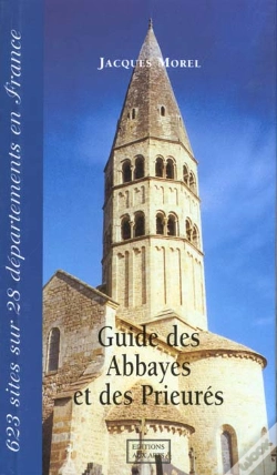 Capa do artigo Guide Des Abbayes Et Des Prieures
