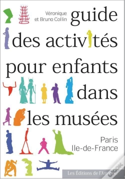 Capa do artigo Guide Des Activités Pour Enfants Dans Les Musées