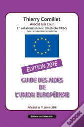 Guide Des Aides De L'Union Europeenne 2015