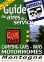 Guide Des Aires De Services; Camping-Cars-Vans Motorhomes ; Montagne - Preview