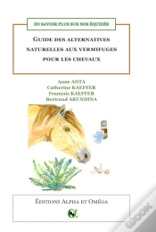 Capa do artigo Guide Des Alternatives Naturelles Aux Vermifuges Pour Les Chevaux