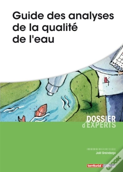 Capa do artigo Guide Des Analyses De La Qualité De L'Eau