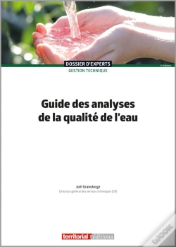 Capa do artigo Guide Des Analyses De La Qualité De L'Eau