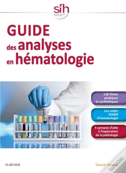 Capa do artigo Guide Des Analyses En Hematologie