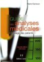 Guide Des Analyses Médicales À L'Usage Des Patients - Preview