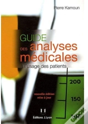 Capa do artigo Guide Des Analyses Médicales À L