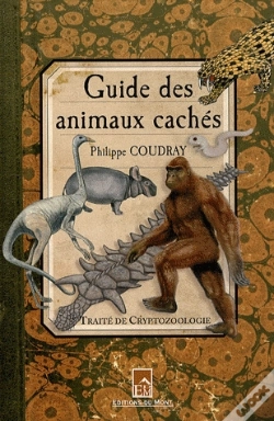 Capa do artigo Guide Des Animaux Cachés ; Traité De Cryptozoologie