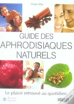 Capa do artigo Guide Des Aphrodisiaques Naturels