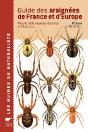 Guide Des Araignees De France Et D'Europ - Preview