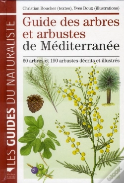 Capa do artigo Guide Des Arbres Et Arbustes De Méditerranée