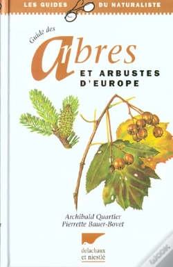 Capa do artigo Guide Des Arbres Et Arbustes D'Europe