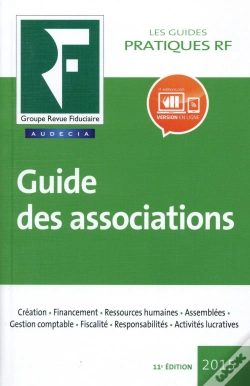 Capa do artigo Guide Des Associations (Édition 2015)