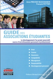 Capa do artigo Guide Des Associations Étudiantes