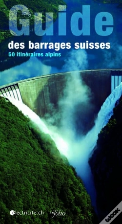 Capa do artigo Guide Des Barrages Suisses