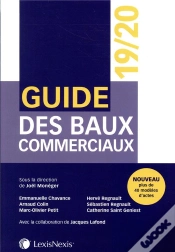 Capa do artigo Guide Des Baux Commerciaux 2019/2020