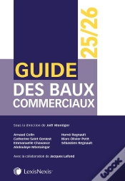 Capa do artigo Guide Des Baux Commerciaux (Édition 2025/2026)
