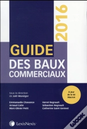 Capa do artigo Guide Des Baux Commerciaux