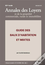Capa do artigo Guide Des Baux D