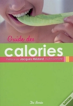 Capa do artigo Guide Des Calories