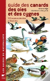 Guide Des Canards, Des Oies Et Des Cygnes