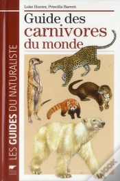 Capa do artigo Guide Des Carnivores Du Monde
